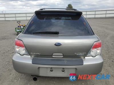 Zdjęcie 6 z 15 samochodu: 2006 SUBARU IMPREZA OUTBACK SPORT VIN:JF1GG68646H808020 - miniatura
