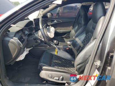 Zdjęcie 7 z 12 samochodu: 2016 AUDI S6 PREMIUM PLUS VIN:WAUF2AFC3GN196148 - miniatura