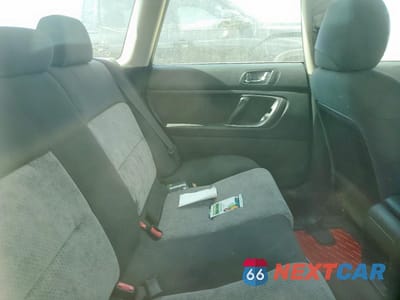 Zdjęcie 10 z 11 samochodu: 2005 SUBARU LEGACY OUTBACK 2.5I VIN:4S4BP61C457373164 - miniatura