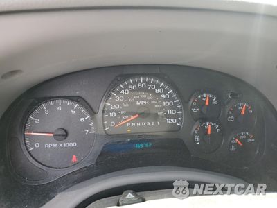 Zdjęcie 9 z 15 samochodu: 2007 CHEVROLET TRAILBLAZER LS VIN:1GNDT13S472133023 - miniatura