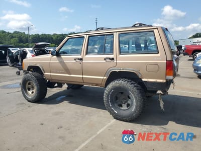 Drugie zdjęcie samochodu z przodu: 1999 JEEP CHEROKEE SPORT VIN:1J4FF68S4XL610682 - miniatura