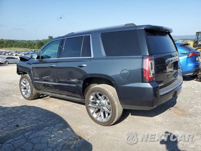 Drugie zdjęcie samochodu z przodu: 2019 GMC YUKON DENALI VIN:1GKS2CKJ7KR336905 - miniatura