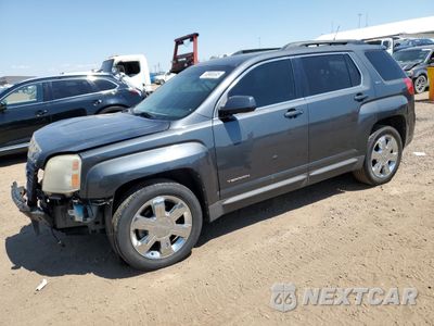2011 GMC TERRAIN SLT 2CTFLVE52B6239373 - główne zdjęcie licytacji z USA - miniatura