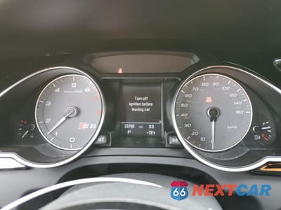 Zdjęcie 9 z 12 samochodu: 2014 AUDI S5 PREMIUM PLUS VIN:WAUCGAFR1EA041160 - miniatura