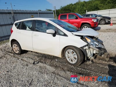 Czwarte zdjęcie samochodu z boku: 2019 NISSAN VERSA NOTE S VIN:3N1CE2CP1KL358302 - miniatura