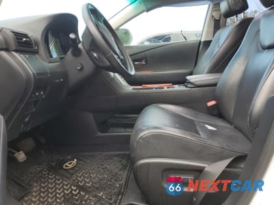 Zdjęcie 7 z 13 samochodu: 2010 LEXUS RX 350 VIN:2T2BK1BA2AC033891 - miniatura