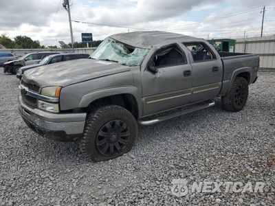 2006 CHEVROLET SILVERADO K1500 2GCEK13T661196793 - główne zdjęcie licytacji z USA - miniatura