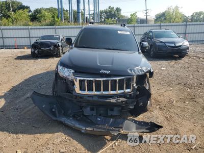 Piąte zdjęcie samochodu w środku: 2011 JEEP GRAND CHEROKEE LIMITED VIN:1J4RR5GT9BC649446 - miniatura