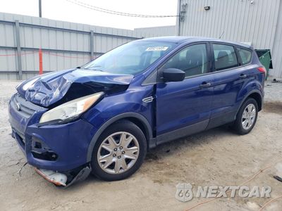 2016 FORD ESCAPE S 1FMCU0F78GUB89405 - główne zdjęcie licytacji z USA - miniatura