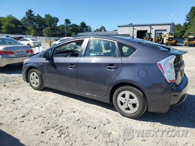 Drugie zdjęcie samochodu z przodu: 2011 TOYOTA PRIUS VIN:JTDKN3DU0B0297945 - miniatura