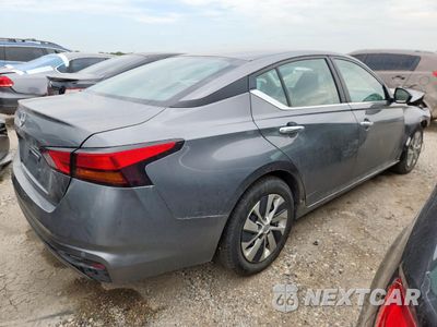 Trzecie zdjęcie samochodu z tyłu: 2024 NISSAN ALTIMA S VIN:1N4BL4BV0RN372119 - miniatura