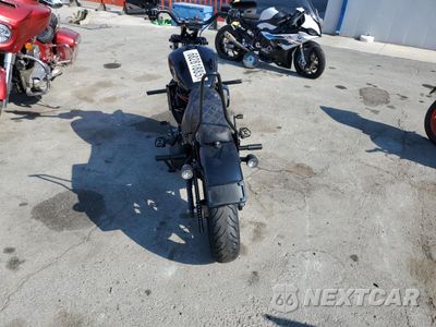 Czwarte zdjęcie samochodu z boku: 2023 HARLEY-DAVIDSON FXBBS VIN:1HD1YYK23PB061723 - miniatura