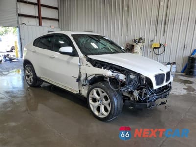 Czwarte zdjęcie samochodu z boku: 2012 BMW X6 XDRIVE35I VIN:5UXFG2C53CL779291 - miniatura