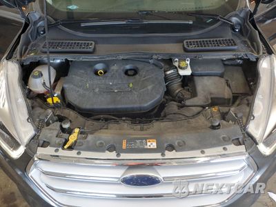 Zdjęcie 12 z 16 samochodu: 2019 FORD ESCAPE TITANIUM VIN:1FMCU9J93KUA05784 - miniatura