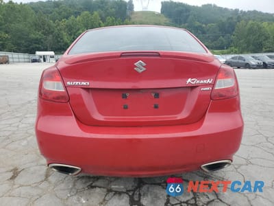 Zdjęcie 6 z 14 samochodu: 2011 SUZUKI KIZASHI SPORT GTS VIN:JS2RF9A65B6110447 - miniatura