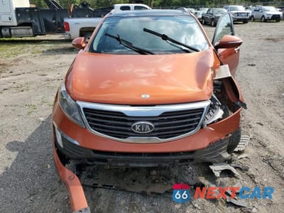 Piąte zdjęcie samochodu w środku: 2012 KIA SPORTAGE EX VIN:KNDPCCA21C7278733 - miniatura