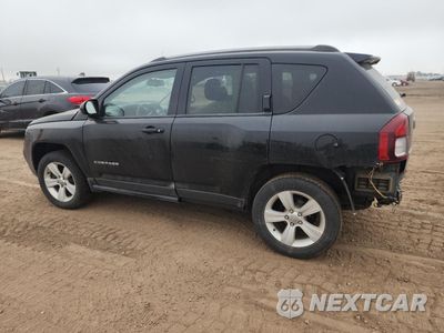 Drugie zdjęcie samochodu z przodu: 2016 JEEP COMPASS SPORT VIN:1C4NJDBB9GD722739 - miniatura