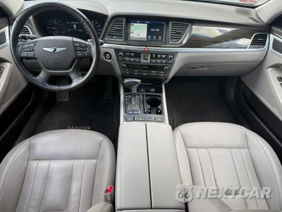 Zdjęcie 9 z 10 samochodu: 2019 GENESIS G80 BASE VIN:KMTFN4JEXKU309825 - miniatura