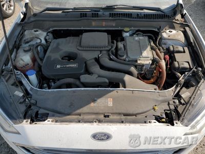 Zdjęcie 11 z 12 samochodu: 2018 FORD FUSION SE HYBRID VIN:3FA6P0LU9JR278620 - miniatura