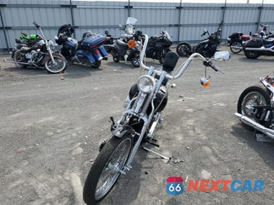 Drugie zdjęcie samochodu z przodu: 1999 HARLEY-DAVIDSON FXSTS VIN:1HD1BLL11XY038366 - miniatura
