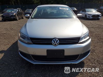 Piąte zdjęcie samochodu w środku: 2013 VOLKSWAGEN JETTA SE VIN:3VWDP7AJ0DM381166 - miniatura