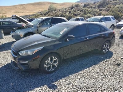 2020 KIA FORTE FE 3KPF24AD0LE229450 - główne zdjęcie licytacji z USA - miniatura