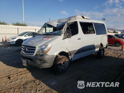2016 MERCEDES-BENZ SPRINTER 2500 WDZFE7CD8GP333888 - główne zdjęcie licytacji z USA - miniatura