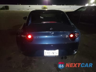 Zdjęcie 6 z 13 samochodu: 2020 MAZDA MX-5 MIATA GRAND TOURING VIN:JM1NDAM70L0411989 - miniatura