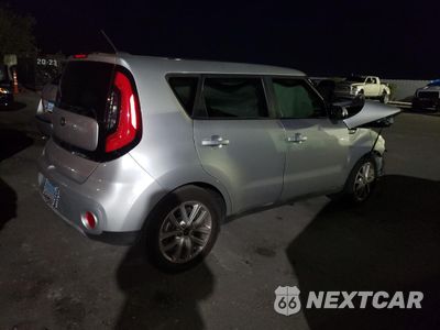 Trzecie zdjęcie samochodu z tyłu: 2019 KIA SOUL + VIN:KNDJP3A51K7658786 - miniatura