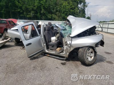 Czwarte zdjęcie samochodu z boku: 2002 DODGE RAM 1500 VIN:3D7HU18NX2G137979 - miniatura