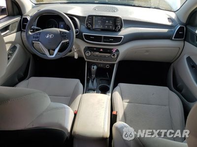 Zdjęcie 8 z 14 samochodu: 2020 HYUNDAI TUCSON SE VIN:KM8J2CA40LU211046 - miniatura