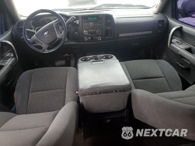 Zdjęcie 8 z 14 samochodu: 2008 CHEVROLET SILVERADO K1500 VIN:3GCEK13398G241638 - miniatura