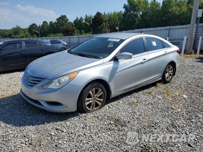2012 HYUNDAI SONATA GLS 5NPEB4AC9CH496102 - główne zdjęcie licytacji z USA - miniatura