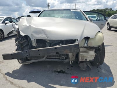 Piąte zdjęcie samochodu w środku: 2002 LEXUS GS 300 VIN:JT8BD69S020168288 - miniatura