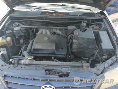 Zdjęcie 12 z 13 samochodu: 2001 TOYOTA HIGHLANDER VIN:JTEGF21A310017131 - miniatura