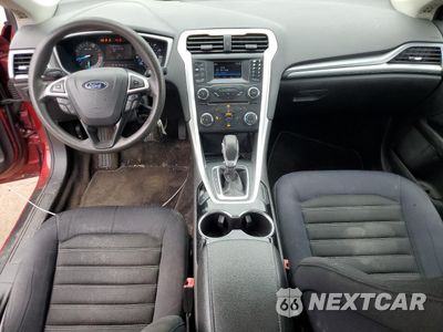 Zdjęcie 8 z 12 samochodu: 2015 FORD FUSION SE VIN:1FA6P0H77F5103635 - miniatura