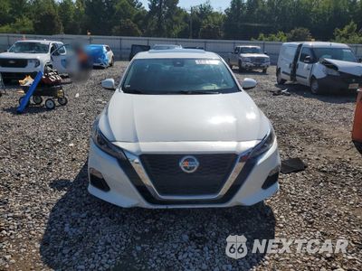 Piąte zdjęcie samochodu w środku: 2022 NISSAN ALTIMA SV VIN:1N4BL4DV9NN333861 - miniatura