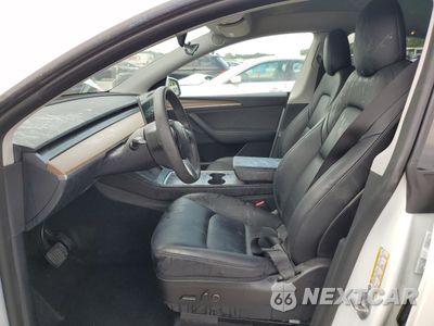 Zdjęcie 7 z 15 samochodu: 2023 TESLA MODEL Y VIN:7SAYGAEE1PF596629 - miniatura