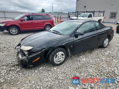 2002 SATURN SC1 1G8ZP12872Z214777 - główne zdjęcie licytacji z USA - miniatura
