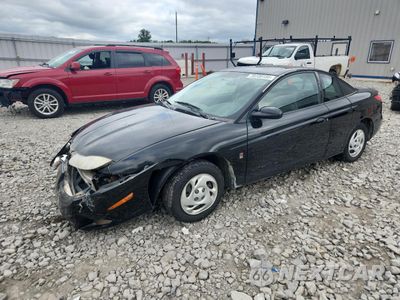 2002 SATURN SC1 1G8ZP12872Z214777 - główne zdjęcie licytacji z USA - miniatura