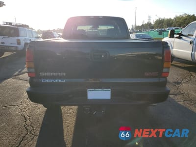 Zdjęcie 6 z 14 samochodu: 2002 GMC SIERRA K1500 DENALI VIN:2GTFK69U921389080 - miniatura