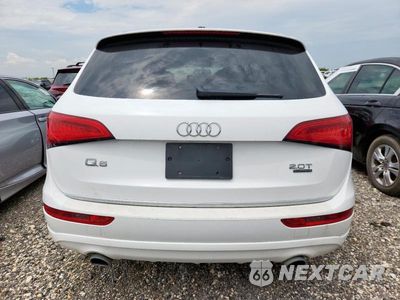 Zdjęcie 6 z 13 samochodu: 2017 AUDI Q5 PREMIUM VIN:WA1C2AFP8HA010907 - miniatura