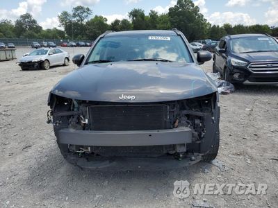 Piąte zdjęcie samochodu w środku: 2016 JEEP COMPASS SPORT VIN:1C4NJDBB5GD610360 - miniatura