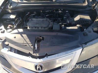 Zdjęcie 12 z 13 samochodu: 2011 ACURA MDX VIN:2HNYD2H26BH504294 - miniatura