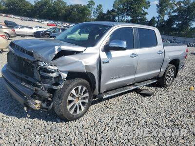 2019 TOYOTA TUNDRA CREWMAX LIMITED 5TFFY5F15KX251915 - główne zdjęcie licytacji z USA - miniatura