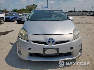 Piąte zdjęcie samochodu w środku: 2010 TOYOTA PRIUS VIN:JTDKN3DU2A5025561 - miniatura
