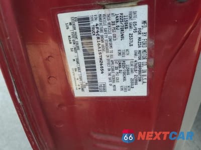 Zdjęcie 12 z 12 samochodu: 1995 MAZDA B2300 CAB PLUS VIN:4F4CR16A1STM26054 - miniatura