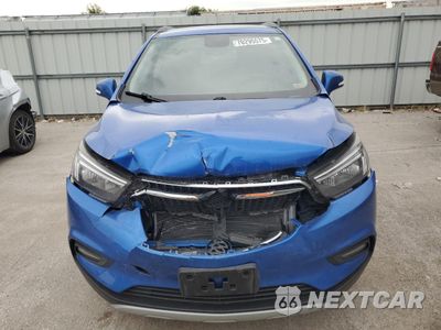 Piąte zdjęcie samochodu w środku: 2017 BUICK ENCORE PREFERRED II VIN:KL4CJBSB8HB245160 - miniatura