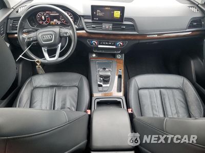 Zdjęcie 8 z 14 samochodu: 2018 AUDI Q5 PREMIUM VIN:WA1ANAFY7J2009092 - miniatura
