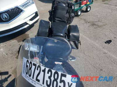 Piąte zdjęcie samochodu w środku: 2007 HONDA VTX1300 R VIN:1HFSC52637A401597 - miniatura